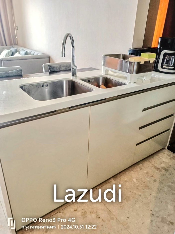 picture 1 Bed 1 Bath 46 SQ.M The Address Sukhumvit 28 - 7/18