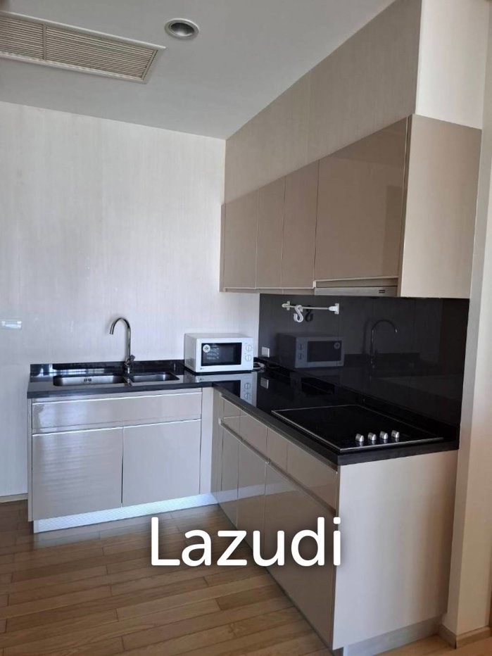 รูป 77 sqm 2 bedroom condo on 16th floor at 39 by Sansiri - รูปที่ 7/16