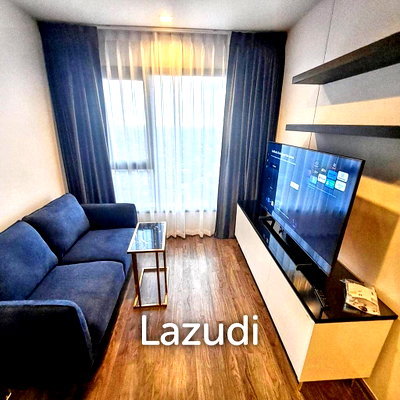 คอนโดให้เช่า : 1 Bed 1 Bath 35 SQ.M Life Ladprao Valley