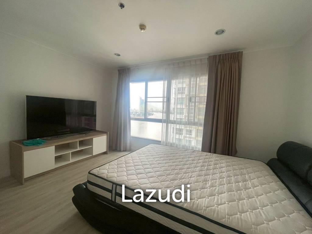 รูป 3 Bedroom 2 Bathroom 104 Sq.m Lumpini Park Riverside Rama 3 - รูปที่ 3/10