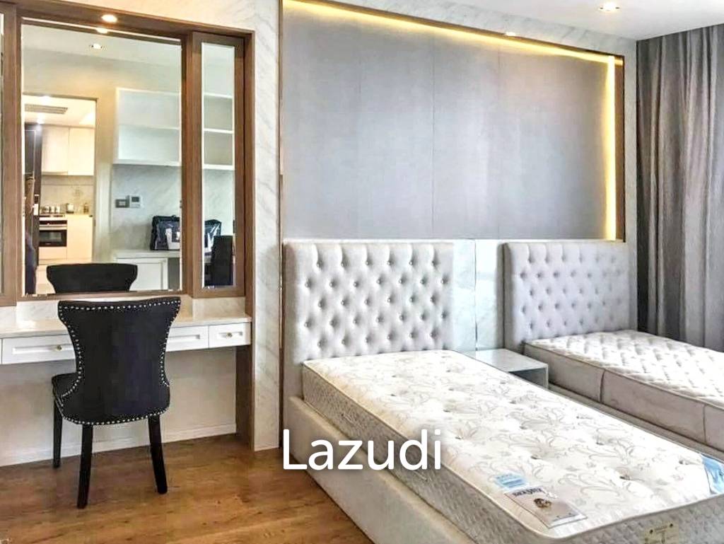 รูป 1 Bed 1 Bath 72 SQ.M The Bangkok Sathorn - รูปที่ 6/7