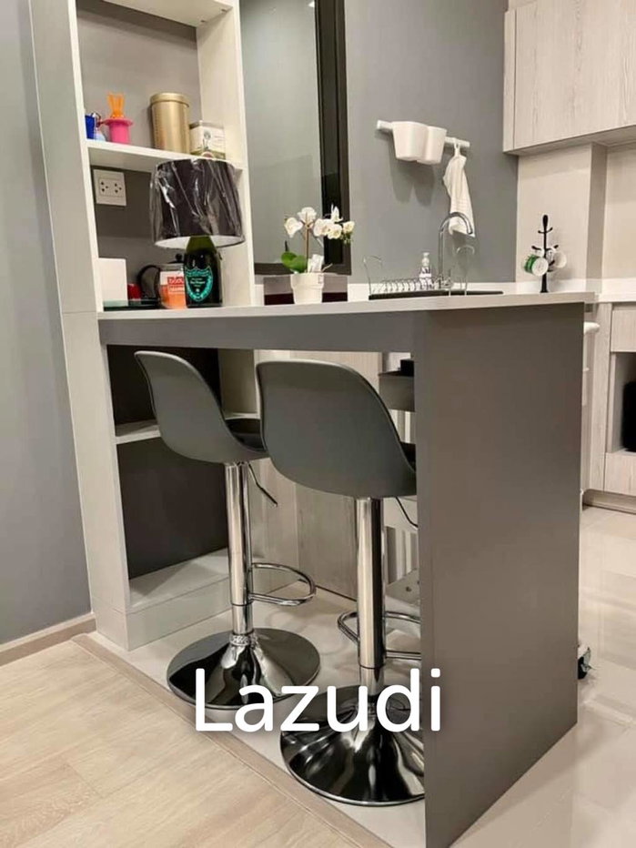 picture 35 Sqm 1 Bed 1 Bath Condo For Rent - 7/10