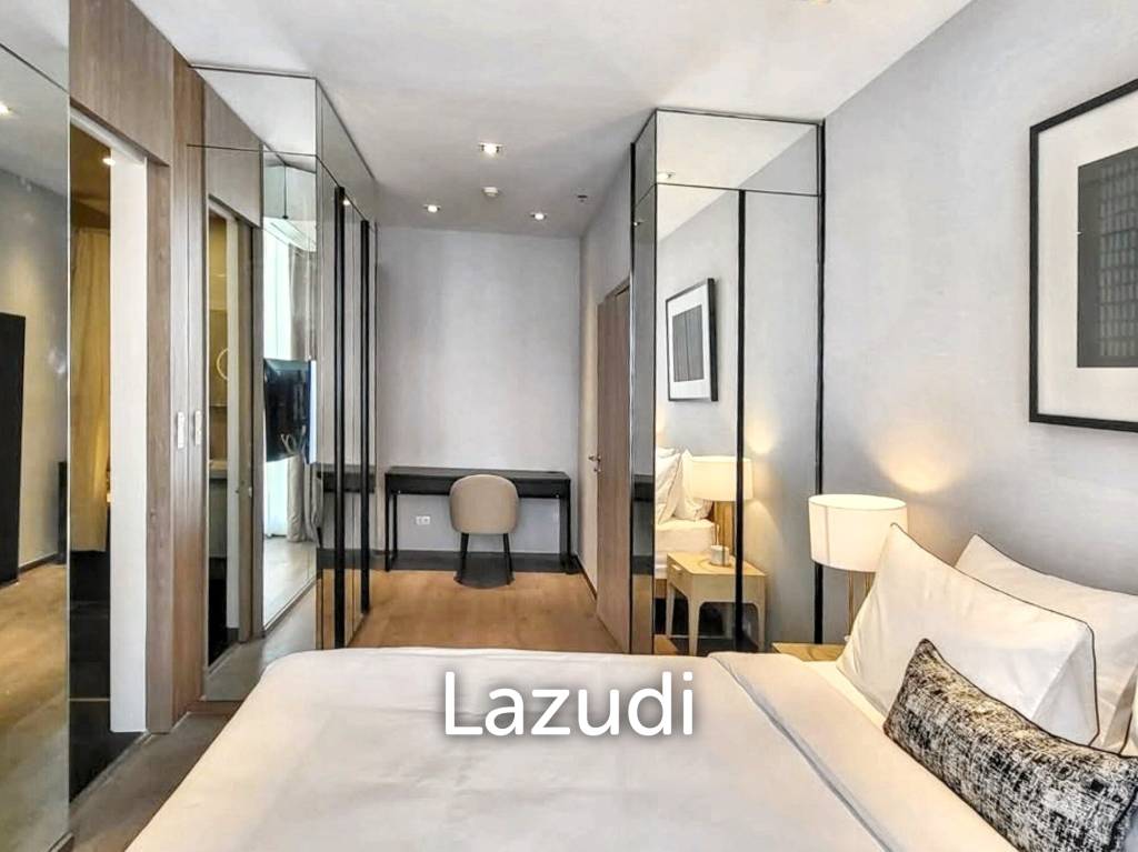 picture 1 Bed 2 Bath 60 SQ.M Park Origin Phromphong - 8/9
