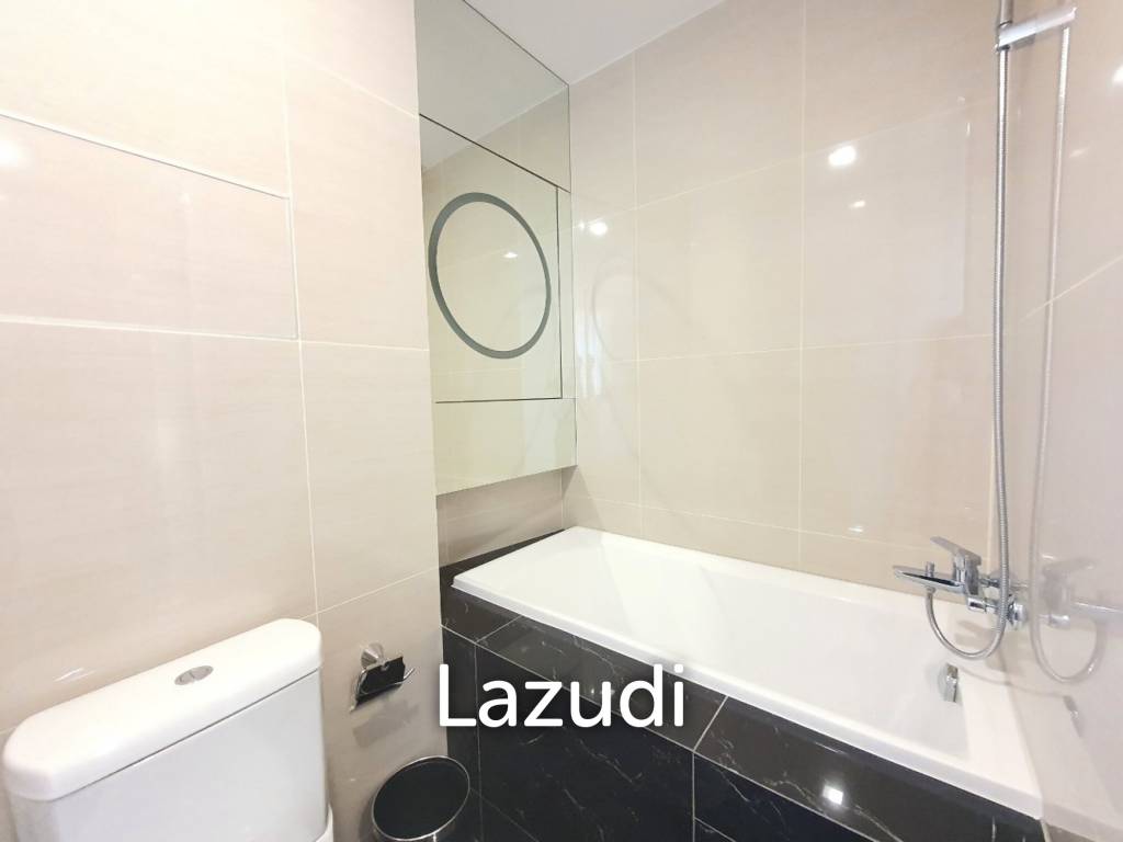 รูป 1 Bed 1 Bath Park Origin Phromphong Condo For Rent - รูปที่ 11/11