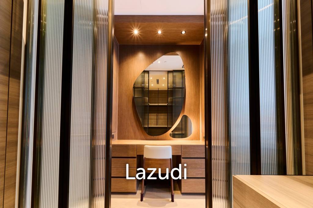 รูป 84 sqm 1 bedroom condo on 22nd floor at SCOPE Langsuan Lumpini Bangkok - รูปที่ 11/14