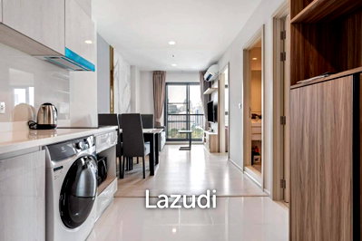 คอนโดให้เช่า : 2 Bedroom 1 Bathroom 45 Sq.m Life One Wireless