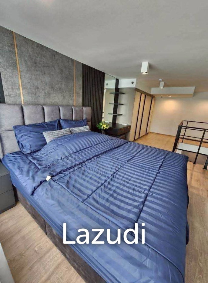 รูป 2 Bedroom 1 Bathroom 52 SQ.M Ideo Rama 9-Asoke - รูปที่ 14/15
