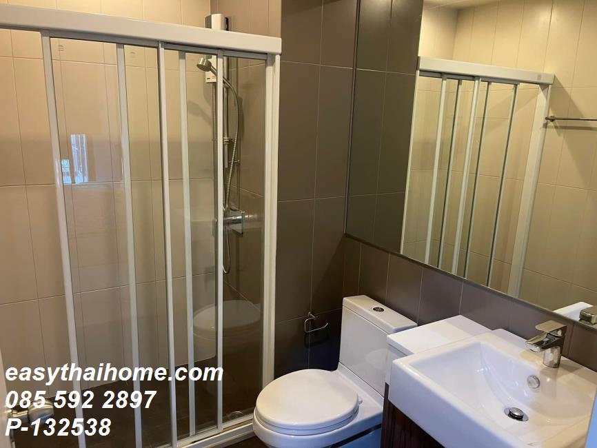 รูป P-132538 — ขายคอนโด! Centric Ratchada - Huai Khwang ชั้น 6 ใกล้ MRT ห้วยขวาง ย่านห้วยขวาง ราคา 3,190,000 บาท โทร 085-592-2897 Line: @easythaihome - รูปที่ 8/17