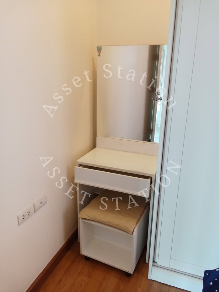 picture 🏢 Ready to rent: Wish@Samyan, spacious 2-bedroom unit, high floor with city view | MRT Samyan - 11/14