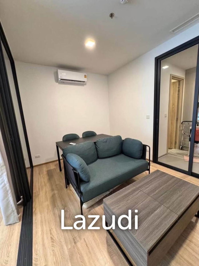 รูป 42 sqm modern 1 bedroom condo at XT Phayathai Ratchathewi Bangkok - รูปที่ 1/8