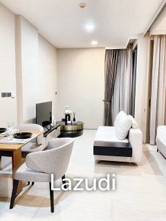รูปภาพ 1 Bed 1 Bath 37 SQ.M FYNN Sukhumvit 31