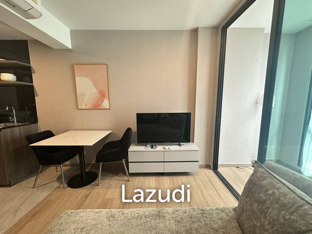 รูป 31 sqm 1 Bedroom Condo at LLOYD Soonvijai-Thonglor Bang Kapi Bangkok - รูปที่ 5/9