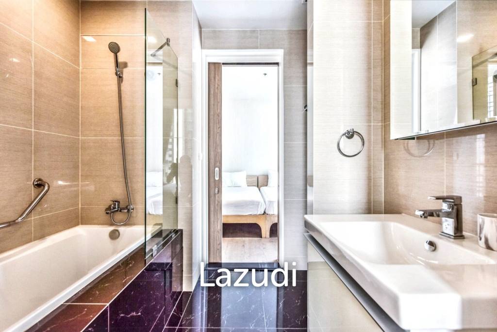 รูป 2 Bed 2 Bath 56 SQ.M Park Origin Phromphong (Park 24) - รูปที่ 9/14