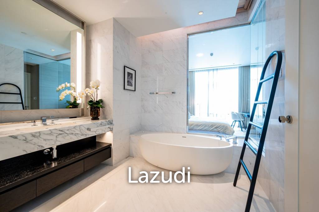 รูป 2 Bedroom 2 Bathroom 137.84 Sq.m Four Seasons Private Residences - รูปที่ 10/15