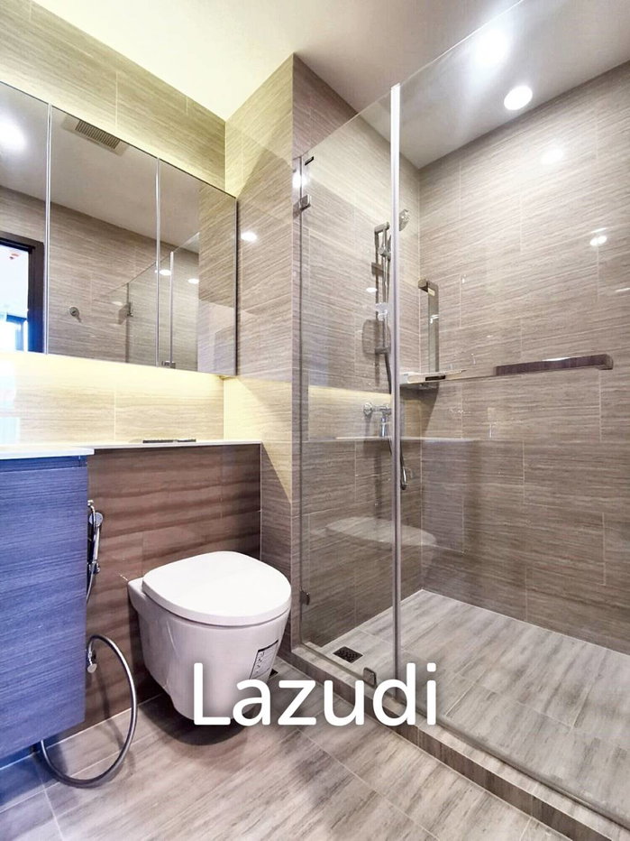 รูป 1 Bed 1 Bath 33 SQ.M Whizdom Essence Sukhumvit - รูปที่ 8/9