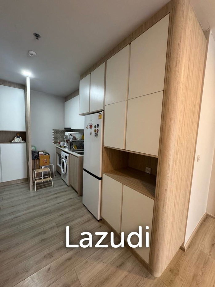 รูป 47 sqm 2 Bedroom Condo at Metris Ladprao Chatuchak Bangkok - รูปที่ 4/11