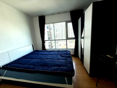 คอนโดให้เช่า : ** ให้เช่า Aspire Rama 4 - ขนาด 28 ตร.. 1ห้องนอน ห้องสวย ใกล้ BTS เอกมัย **