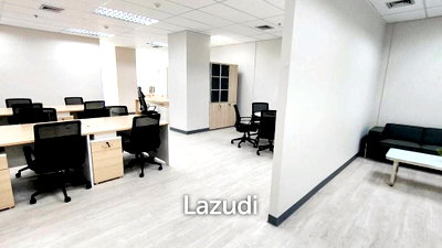 Office for rent Surawong Road : Office space for rent at Sathorn Prime