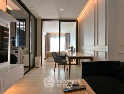 1-BR Condo at Life One Wireless near BTS Phloen Chit (ID 2900831)