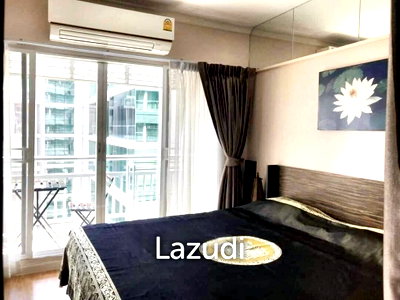 Condos for rent : 1 Bed 1 Bath 41 SQ.M grand park view asoke