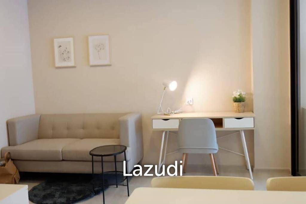 รูป 1 Bed 1 Bath 36 SQ.M at  Life Asoke - รูปที่ 1/8