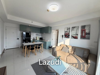 รูปภาพ 55 sqm 2 Bed Condo at Fuse Mobius Ramkhamhaeng Station