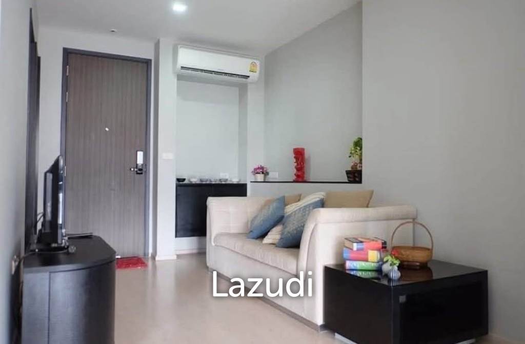 picture 1 Bed 1 Bath 45 SQ.M Rhythm Sukhumvit 44/1 - 3/14