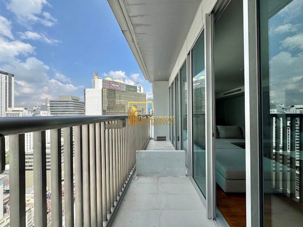 รูป Modern 4 Bedroom Pet Friendly Apartment For Rent in Asoke - BR20892AP - รูปที่ 7/36
