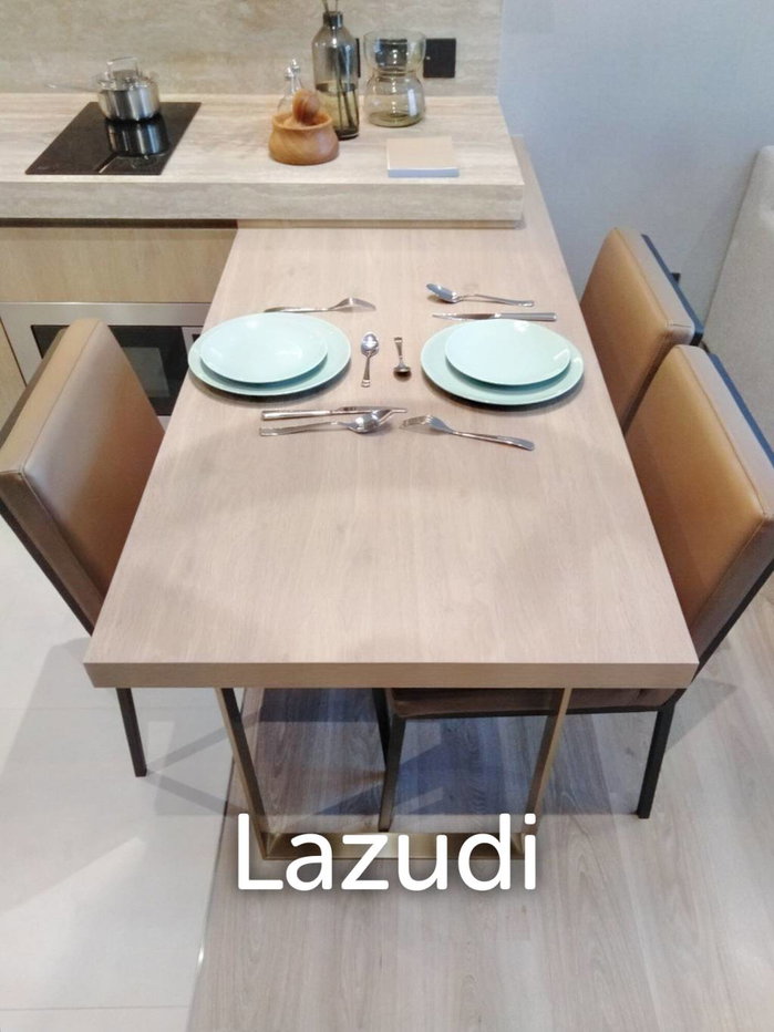 picture 1 Bed 1 Bath 50 SQ.M Sky Residence Thonglor 25 - 7/20