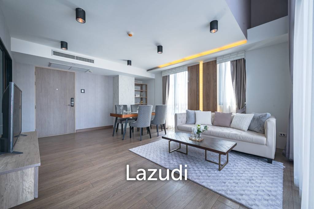 รูป 3 Bed 3 Bath 113 SQ.M The Unique Sukhumvit 62/1 - รูปที่ 4/15