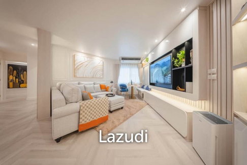 3 Bed 2 Bath 99 SQ.M Fortune Condo Town