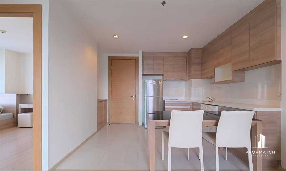 รูป PM030407 ✨Flash Deal ✨ RHYTHM Ratchada - Huaikhwang (2Bed 1Bath 55 SQM.) พร้อมอยู่ ! เพียง 23,000 บาทต่อเดือน Tel.0981315848 @propmatch - รูปที่ 5/16