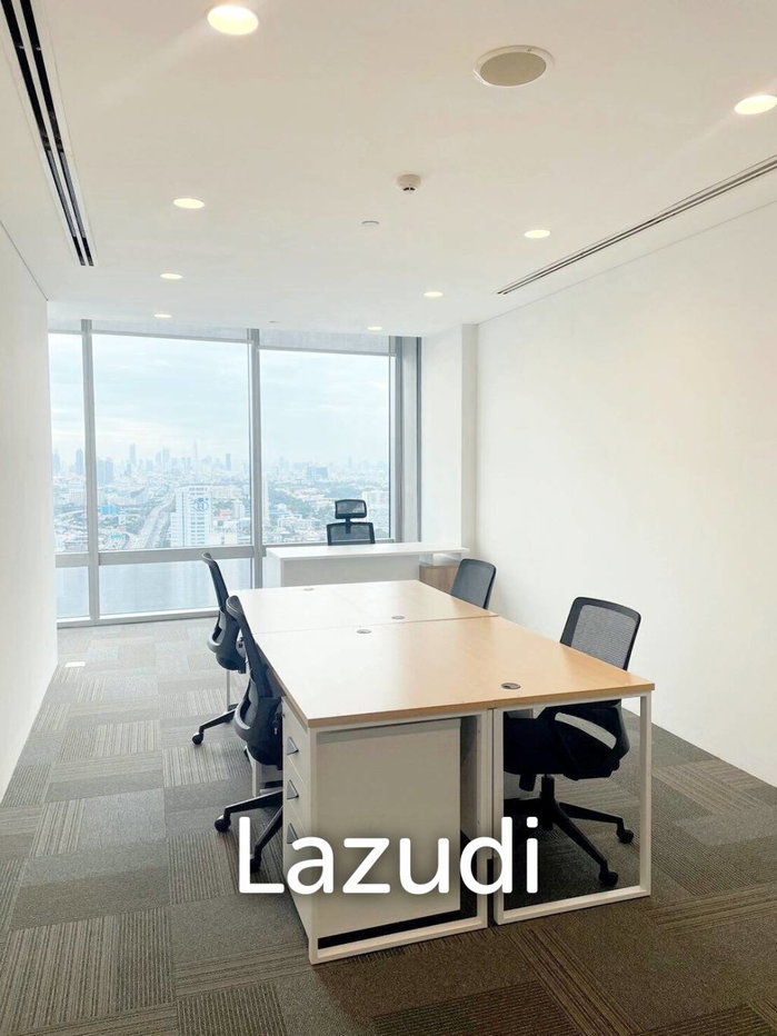 รูป 30 SQ.M Office For rent RAMA VI - รูปที่ 1/5