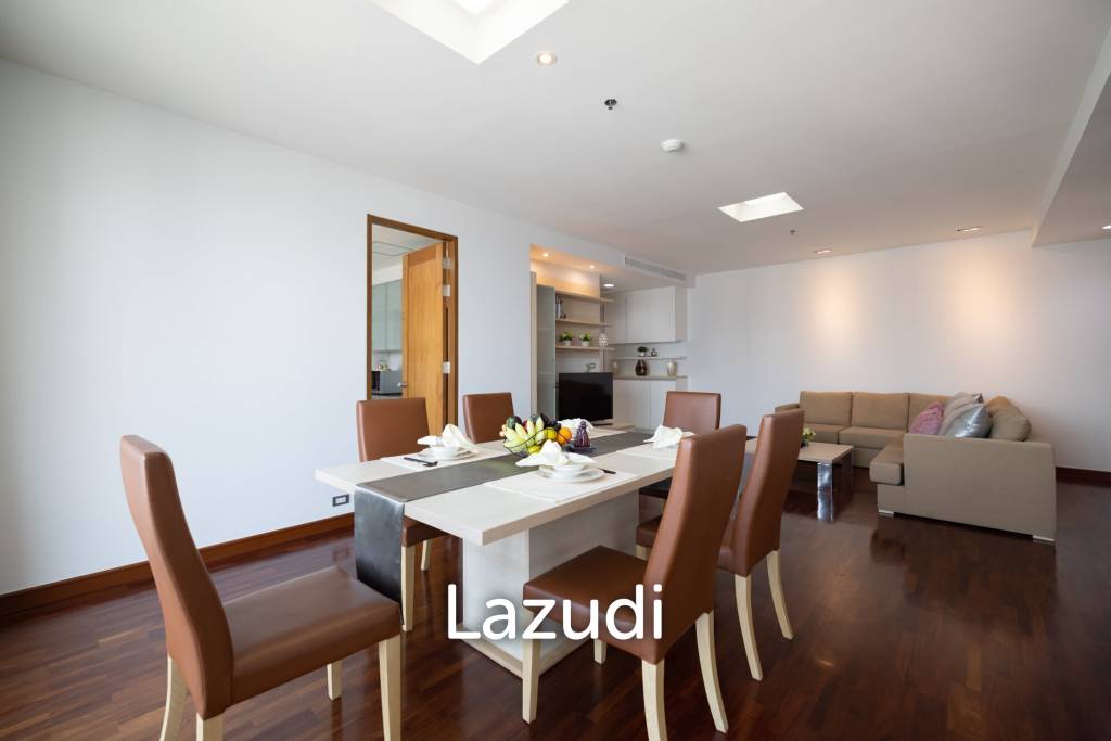 รูป 2 Bed 2 Bath 160 SQ.M The Residence Sukhumvit 24 - รูปที่ 5/25