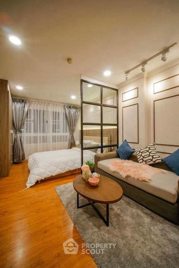 รูป คอนโด 1-ห้องนอน ที่ ลุมพินี สวีท สุขุมวิท 41 ใกล้ BTS พร้อมพงษ์ (ID 2309287) - รูปที่ 4/9
