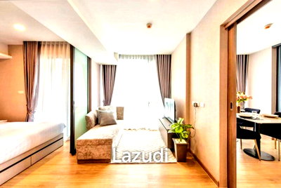 คอนโดให้เช่า : 2 Bed 2 Bath 54 SQ.M LLOYD Soonvijai-Thonglor