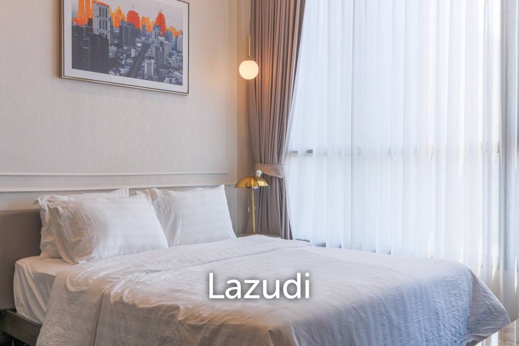 รูป 36 sqm 1 Bedroom Condo on 30th Floor at Park Origin Thonglor, Wattana Bangkok - รูปที่ 6/8