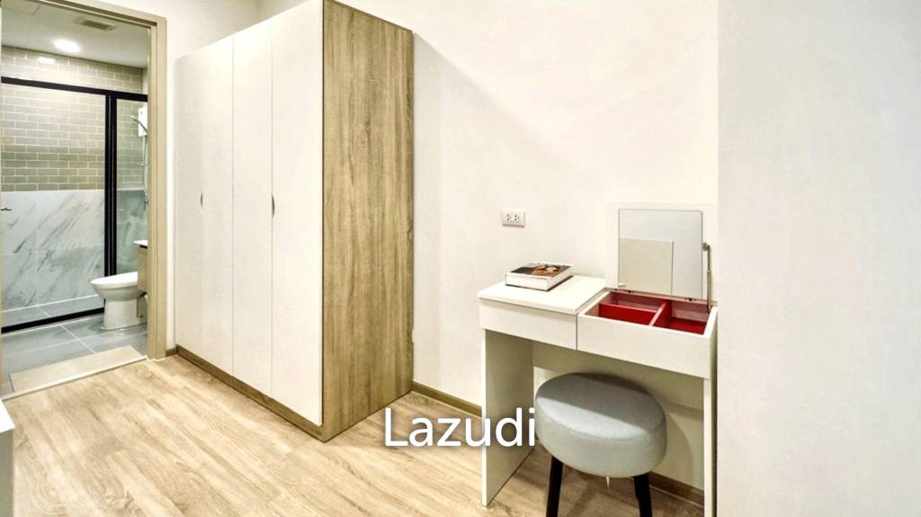 รูป 1 Bedroom 1 Bathroom 46 SQ.M XT Phayathai - รูปที่ 2/10