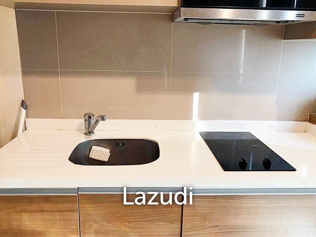รูป 1 Bed 1 Bath 46 SQ.M Rhythm Sukhumvit 50 - รูปที่ 5/17
