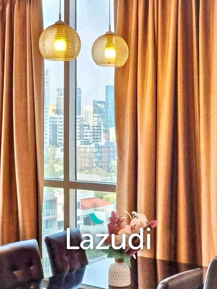 picture 2 Bedroom 2 Bathroom 92 SQ.M Aequa Sukhumvit 49 - 12/17
