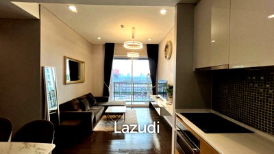 Condos for rent : 2 Bed 2 Bath 56 SQ.M The Saint Residences