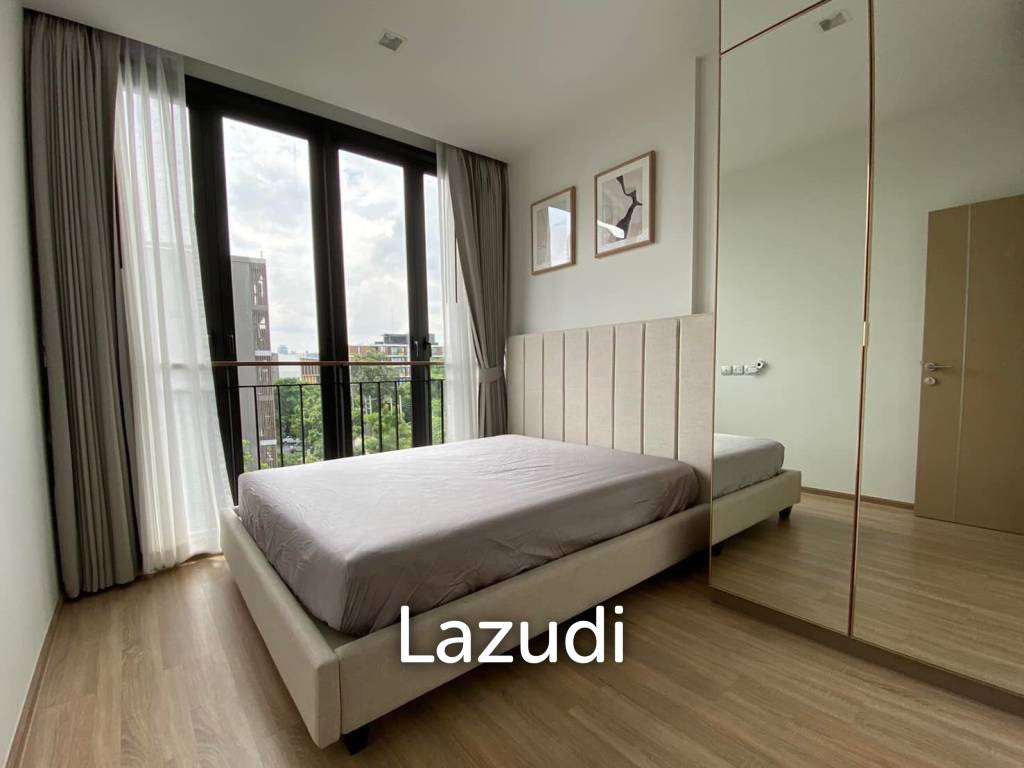รูป 2 Bedroom 2 Bathroom 60 SQ.M Condo For Rent - รูปที่ 4/6