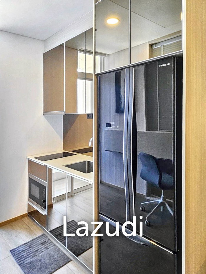 รูป 1 Bed 1 Bath 37 SQ.M Siamese Exclusive Sukhumvit 42 - รูปที่ 12/20
