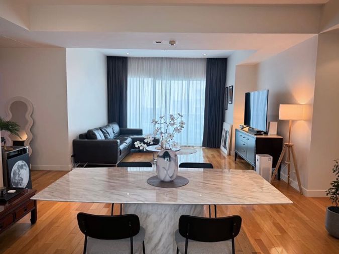 Available For Rent | 3 Bedroom Condo at Millennium Residence
