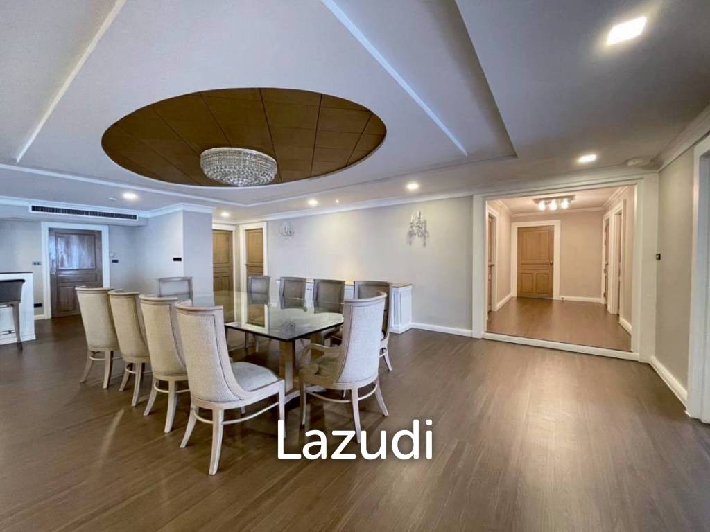รูป 4 Bed 4 Bath 450 SQ.M Oriental Towers - รูปที่ 2/30