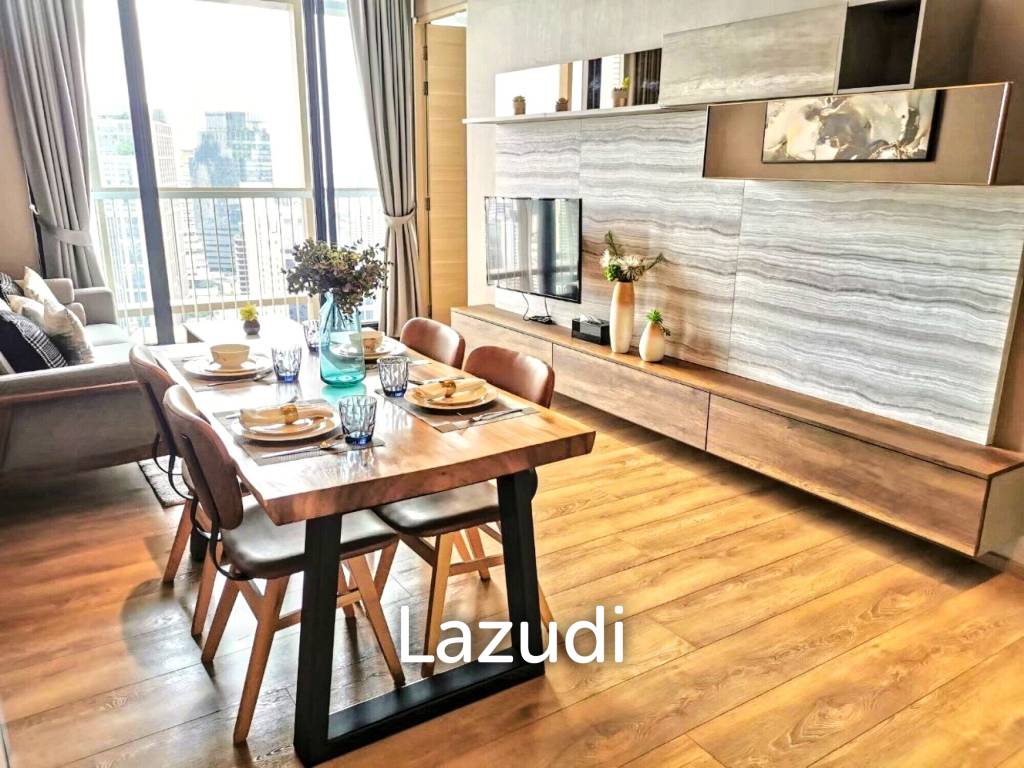 รูป 2 Bed 1 Bath 60 SQ.M Park Origin Phromphong - รูปที่ 5/10