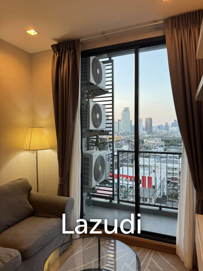 รูป 2 Bed 1 Bath 45 SQ.M Q house Condo Sukhumvit 79 - รูปที่ 4/17