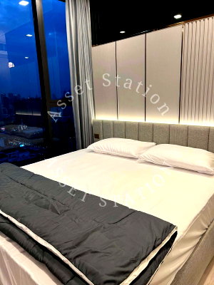 คอนโดให้เช่า : 📍คอนโดหรูใจกลาง New CBD พระราม 9 One9Five Asoke–Rama 9 ใกล้ MRT พระราม 9 และแหล่งไลฟ์สไตล์ครบครัน🌟