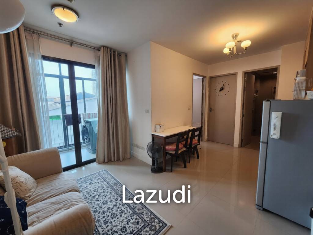 รูป 43 sqm 2 Bedroom Condo at Ideo Blucove Sukhumvit - รูปที่ 3/8