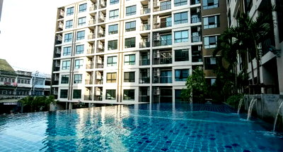 คอนโดให้เช่า : ✨ศุภาลัย ซิตี้ รีสอร์ท สถานีแบริ่ง (สุขุมวิท 105) เดินเพียง 450 ม. ถึง BTS แบริ่ง 🚆 ใกล้ BTS บางนา เพียง 1 กม. เดินทางง่าย